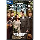 Masterpiece: All Creatures Great and Small Season 3 DVD