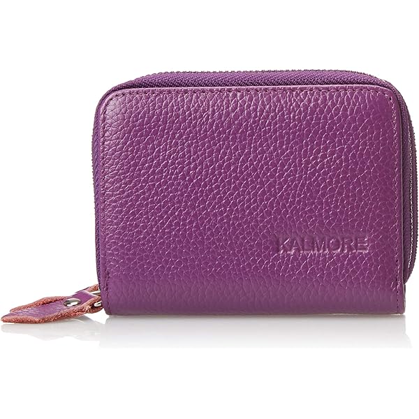 Liebeskind Berlin Audre Suede Conny - Portafoglio Donna Medio In Pelle Scamosciata Con Finitura Cerosa, RFID, 12 Slot