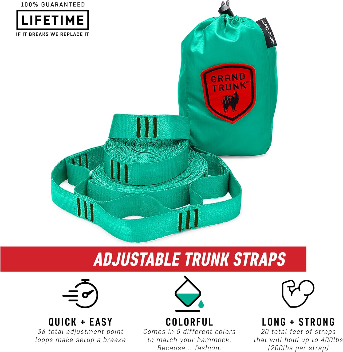 Best grand trunk hammock bag