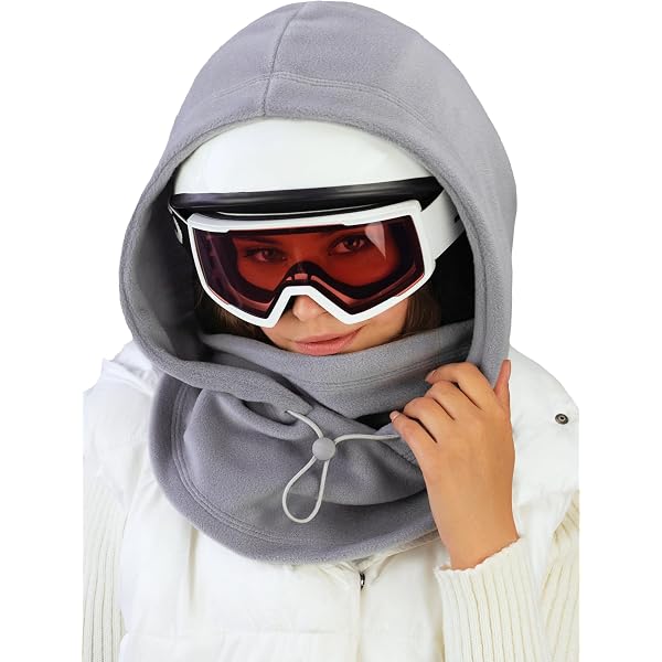 Snood Over Helmet Balaclava with Ventilation for Ski Snowboard and Biking (Polyester, Black) at Amazon Men's Clothing store Snood Over Helmet Balaclava with Ventilation for Ski Snowboard and Biking (Polyester, Black) at Amazon Men's Clothing store