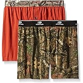 Mossy Oak Men's Knit Boxers (2-Pack)