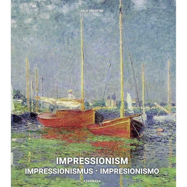 Impressionism 1860-1910 (Art Periods & Movements): Menzel