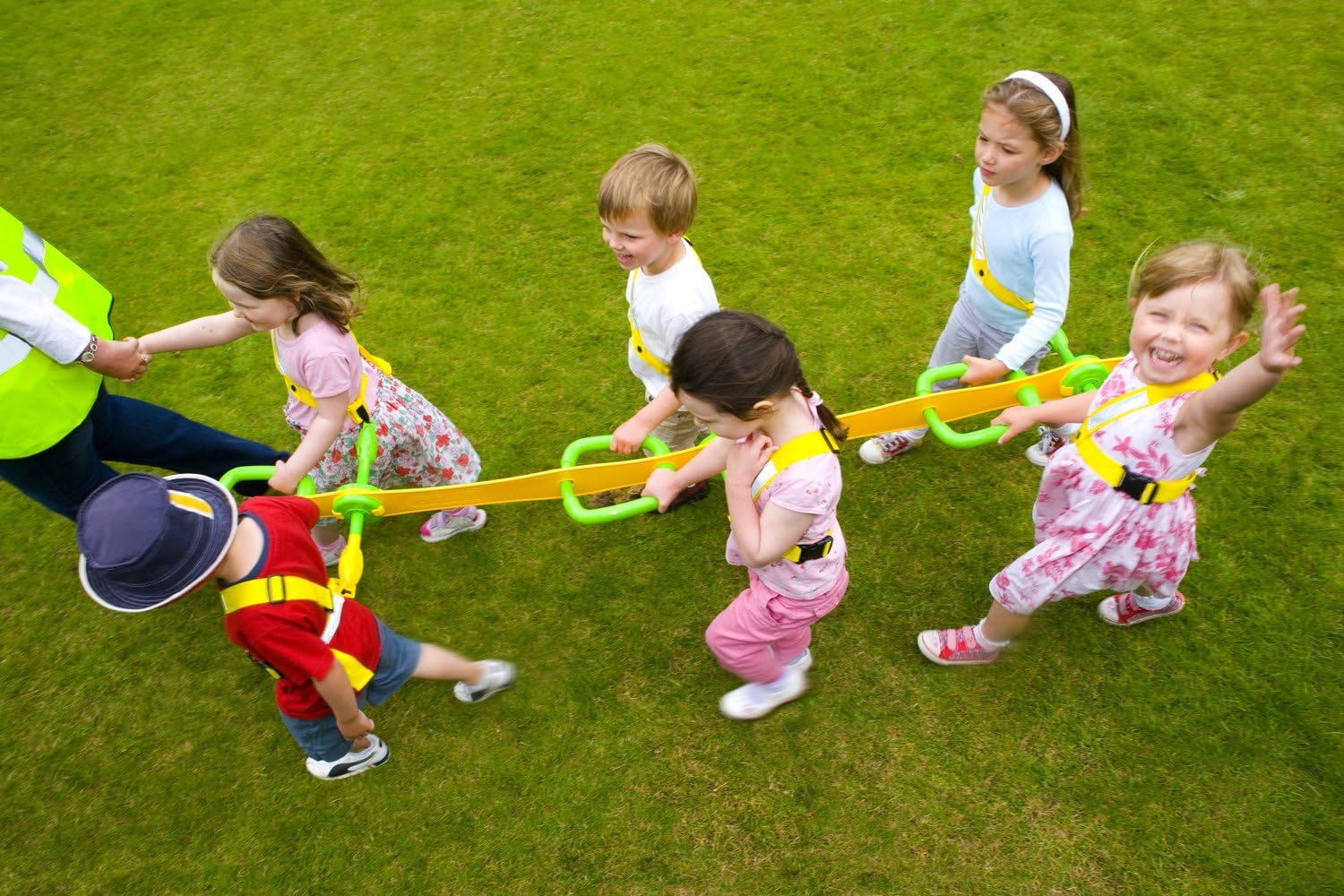 Super Saturday Walkodile Classic 6 Child Childrens Walking Rope Toddler