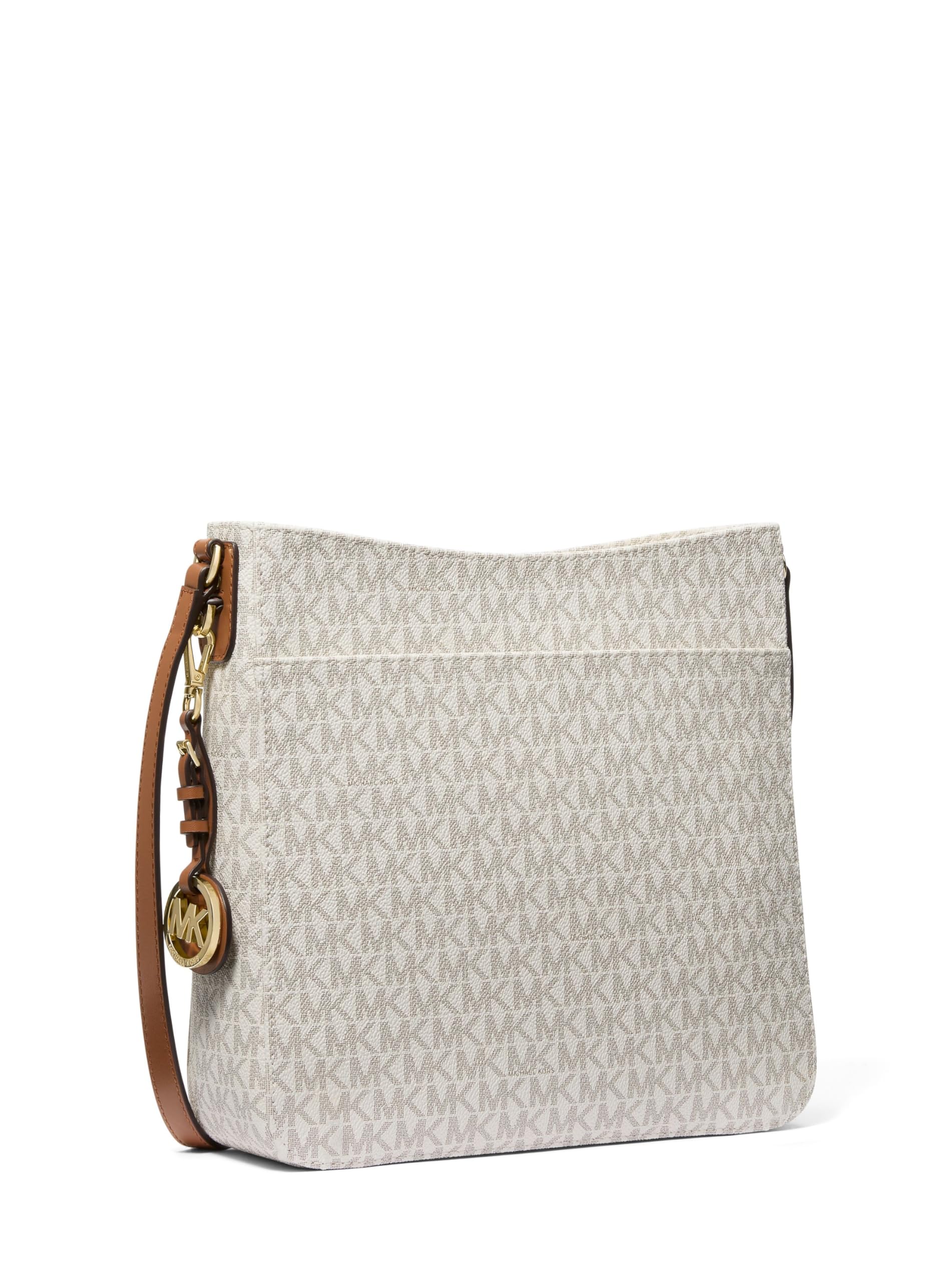 Michael Kors Jet Set Large Messenger Bag