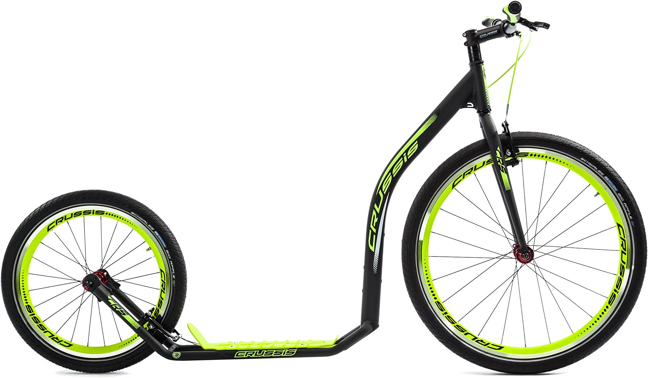 Crussis Urban 4.2 Cross Pedal Scooter
