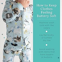 Posh Peanut Convertible Baby Sleepers - Girls