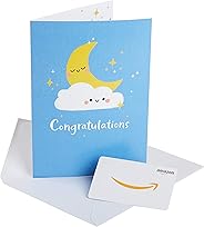 Amazon.com Gift Card in a Greeting Card