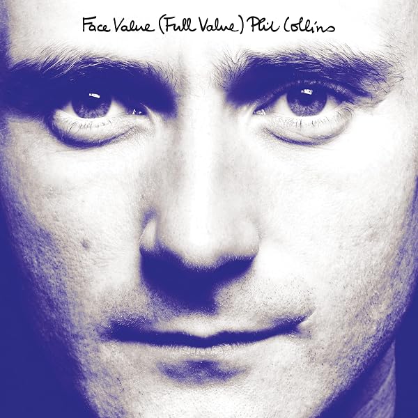 Face Value - Phil Collins LP - Amazon.com Music