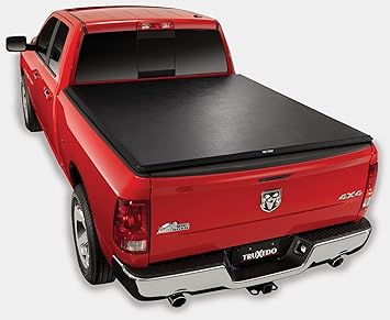 Amazon Com 2009 2014 Dodge Ram 1500 2500 3500 6 4 Bed Truxedo Truxport Soft Roll Up Tonneau Cover Automotive