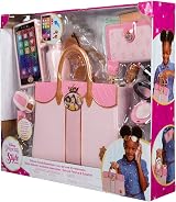Disney Princess Style Collection Deluxe Tote Bag & Accessories Official view 9