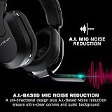 Turtle Beach Stealth 600 Black Wireless Multiplatform Headset 80 Hour Battery view 2