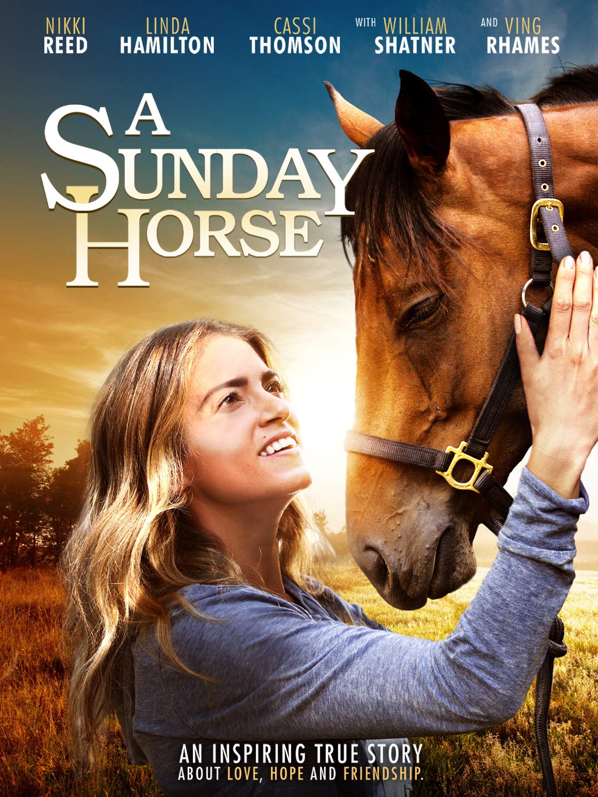 Watch A Sunday Horse Prime Video