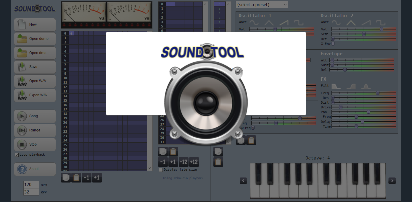 Sound Tool - music editor [Download] - Thumbnail 5