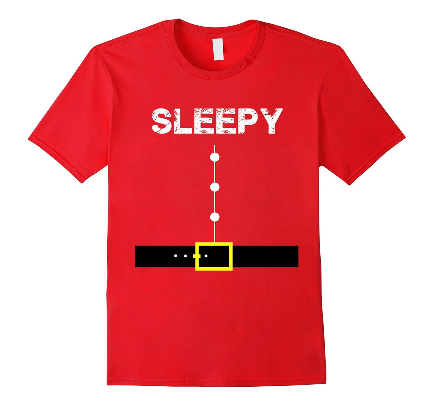 Sleepy Halloween shirt-ANZ