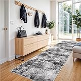 RUUGME Hallway 3x12 Runner Rug - Runner Rug Stain