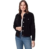 Gloria Vanderbilt Women's Amanda Corduroy Jean Jacket Standard