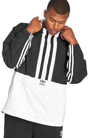 adidas originals auth anorak