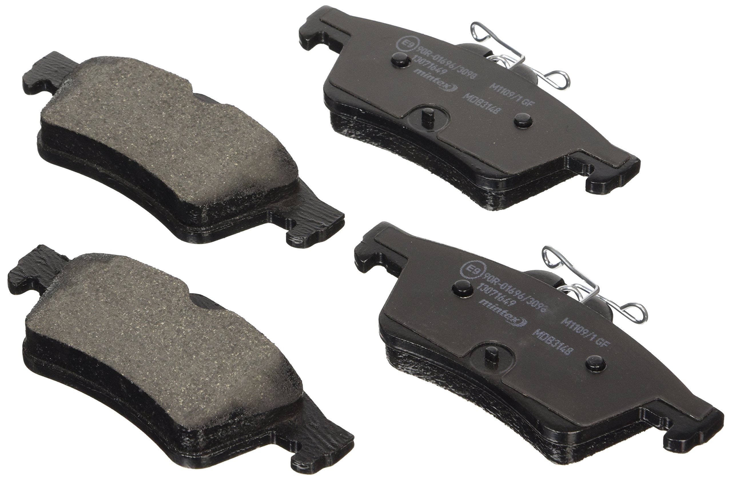 Mintex MDB3148 Brake Pad Set