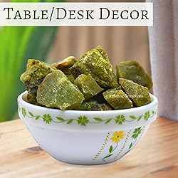 Amazing Gemstone Green Opal Raw Crystals and