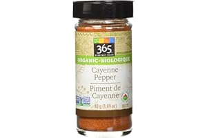 365 Everyday Value Organic Ground Cayenne Pepper, 1.69 oz