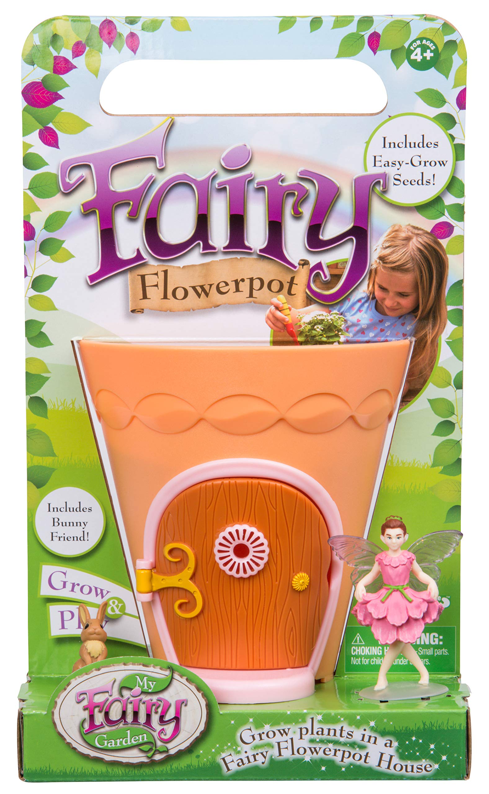 fairy garden playset