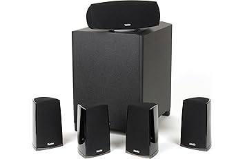 definitive technology 5.1 speakers