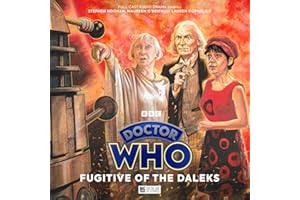 Doctor Who: The First Doctor Adventures: Fugitive of the Daleks