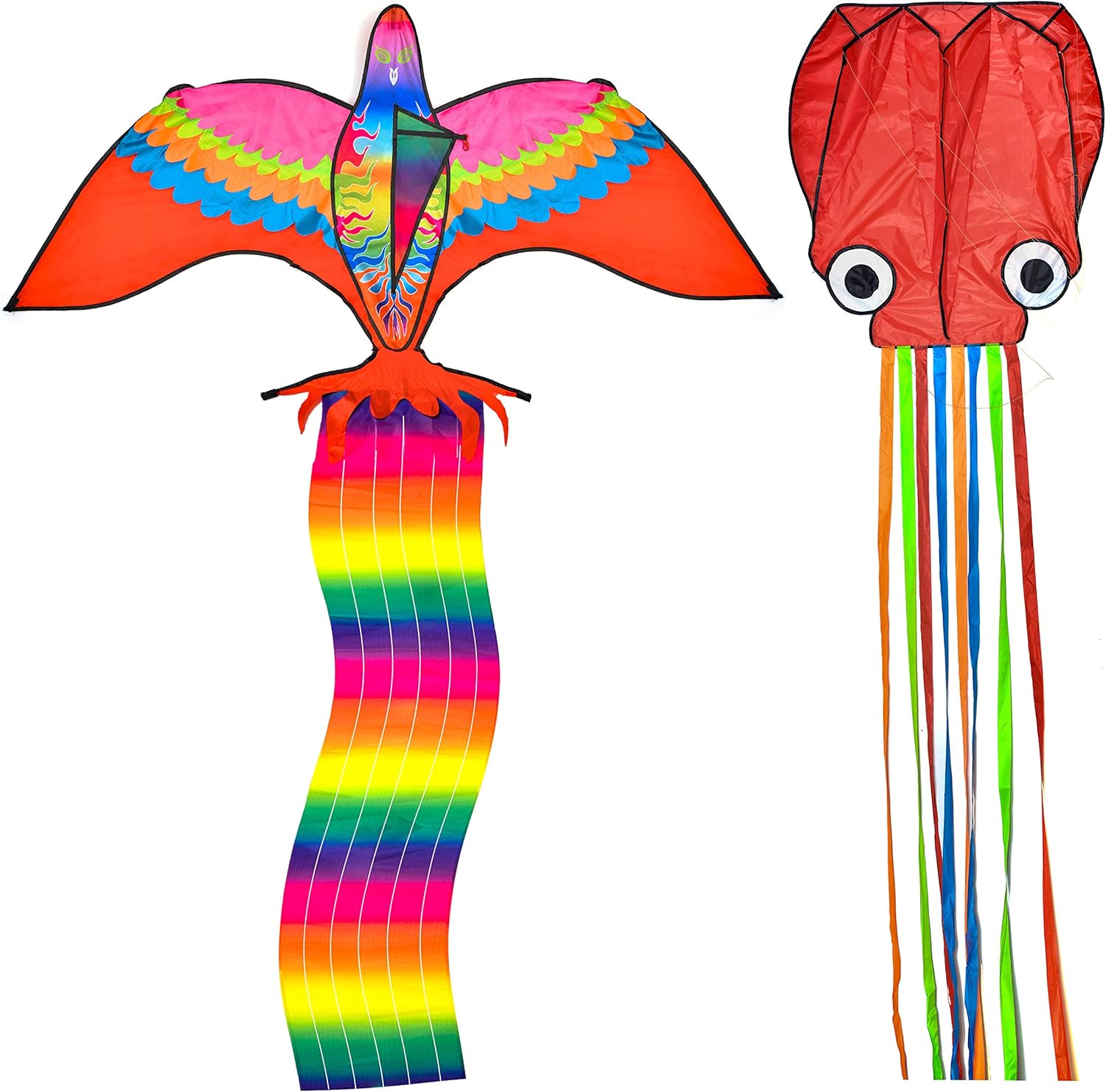 Sunny Kite Set for Kids and Adults Easy to Put Together