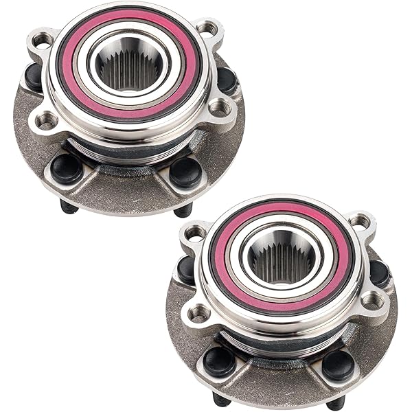 Amazon.com: Hub Bearing Unit HA590473 : Automotive 