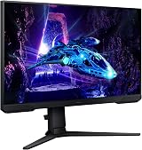 Samsung Odyssey G3 27" 180Hz 1ms FullHD Gaming Monitor LS27DG302EUXXU view 5