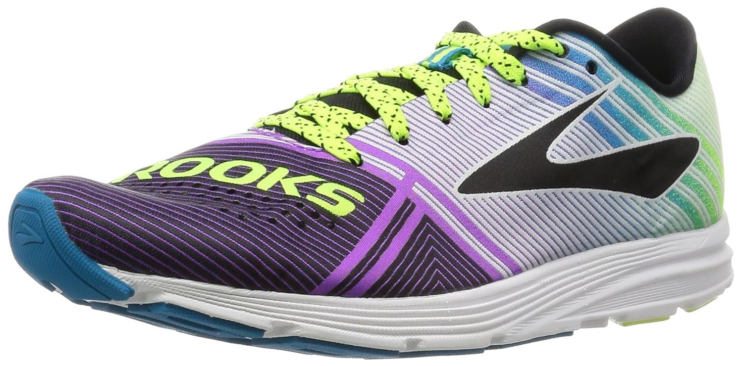 brooks hyperion purple