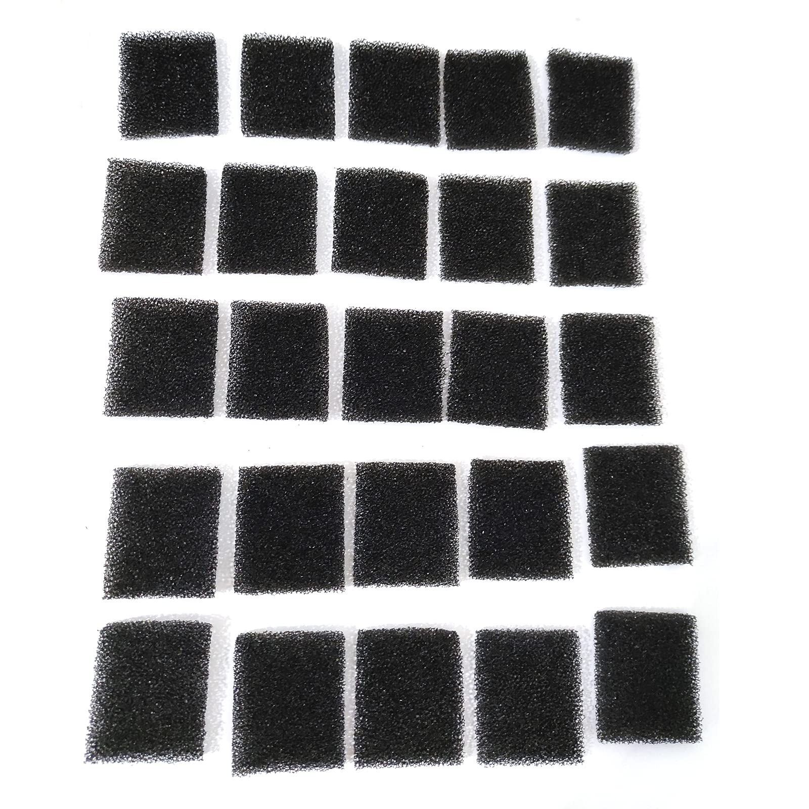 Photo 1 of Qzbhct 25 Pack Pump Filter Compatible with AG Garden Filter Sponge Replacement Accessories, Reduces Dirt & Debris, Increases Life of AG Garden Pump