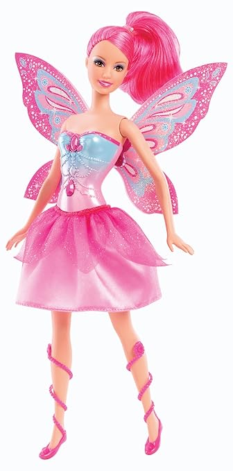 watch barbie mariposa and the fairy princess online free