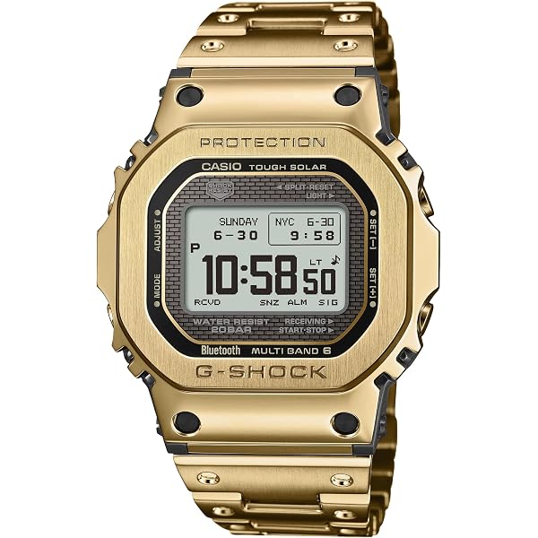 Amazon.com: GMWB5000GD-9 : Clothing, Shoes & Jewelry