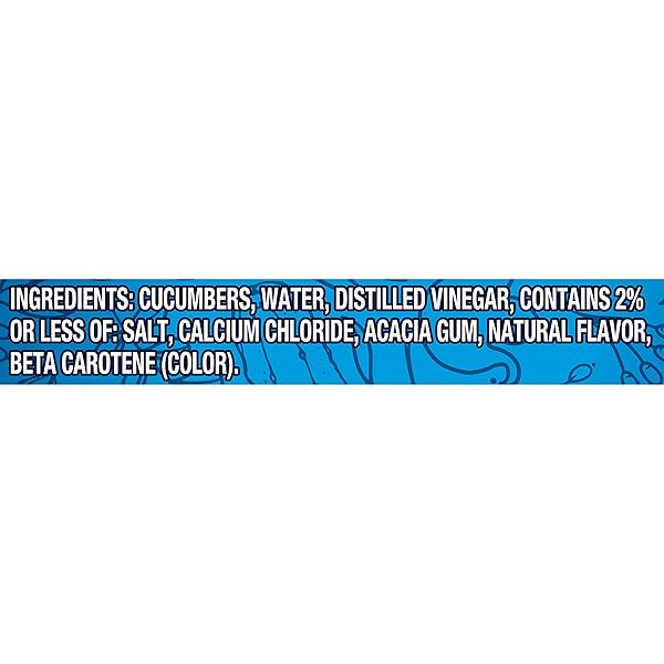 VLASIC PURELY PICKLES KOSHER DILL PICKLE SPEARS, KETO FRIENDLY, 24 FL OZ JAR