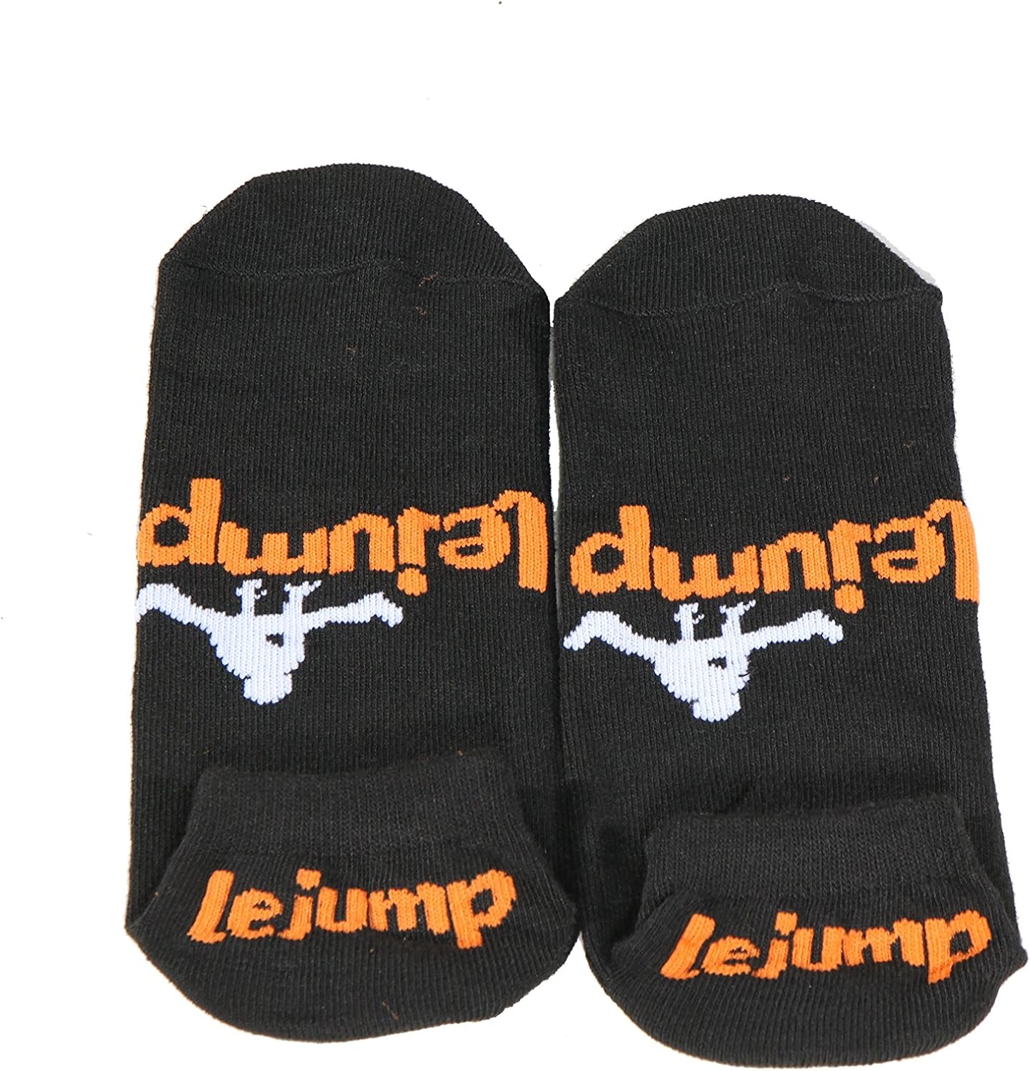Lejump Trampoline Jump Socks, Unisex Kids & Adult Non Slip Skid Socks