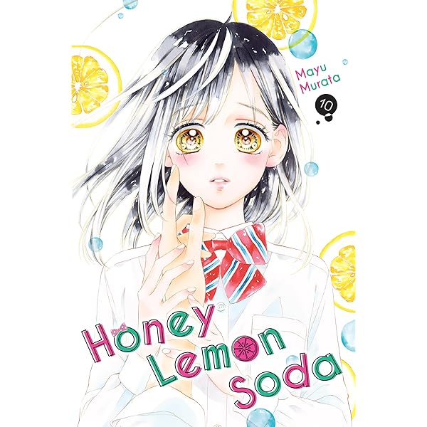 Amazon.com: Honey Lemon Soda, Vol. 8 eBook : Murata, Mayu: Kindle