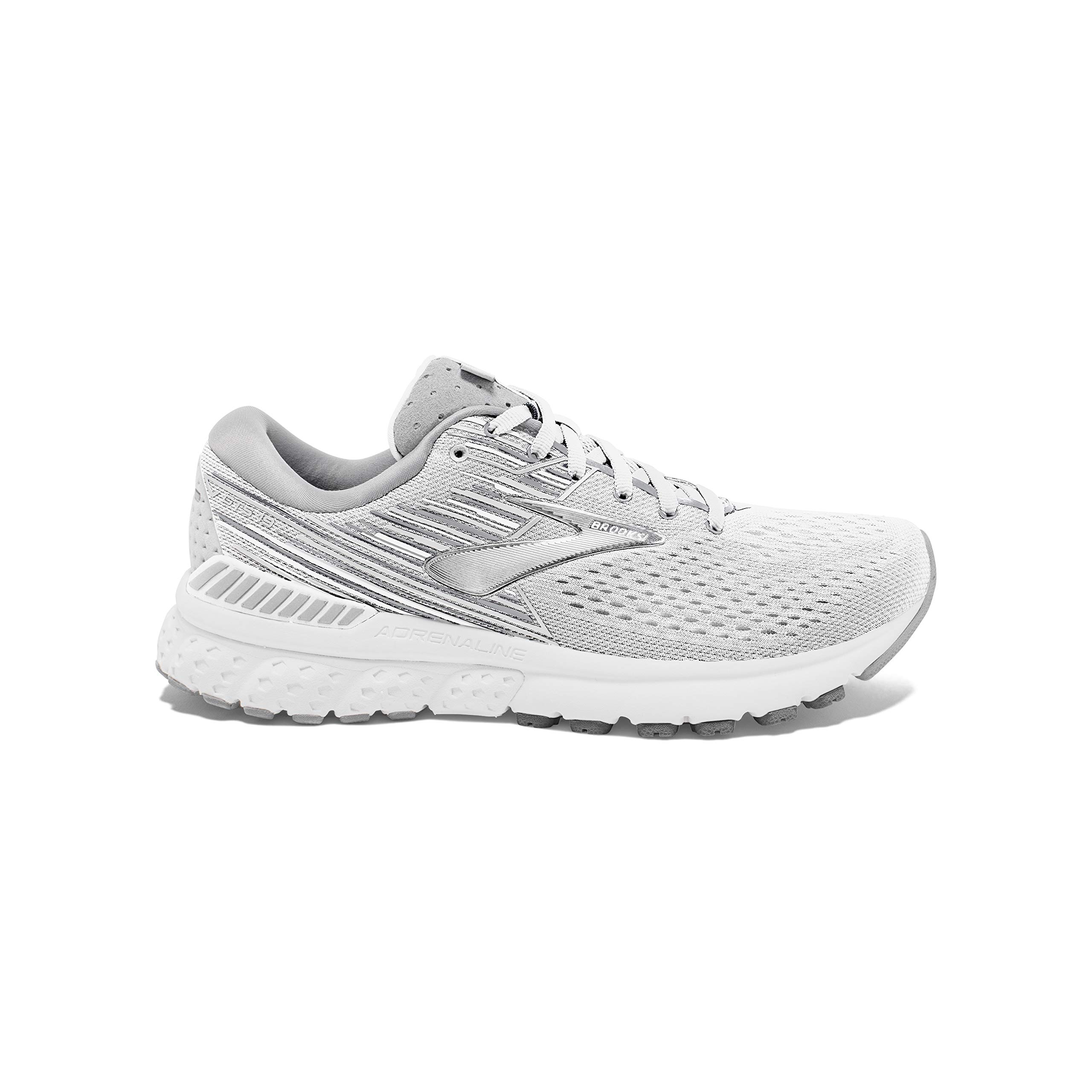Brooks Womens Adrenaline GTS 19 Running Shoe - Image 3