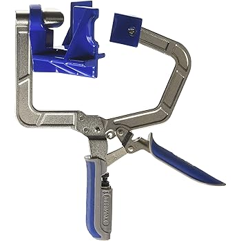 IRWIN Tools QUICK-GRIP 90-Degree Right Angle Clamp (226410 