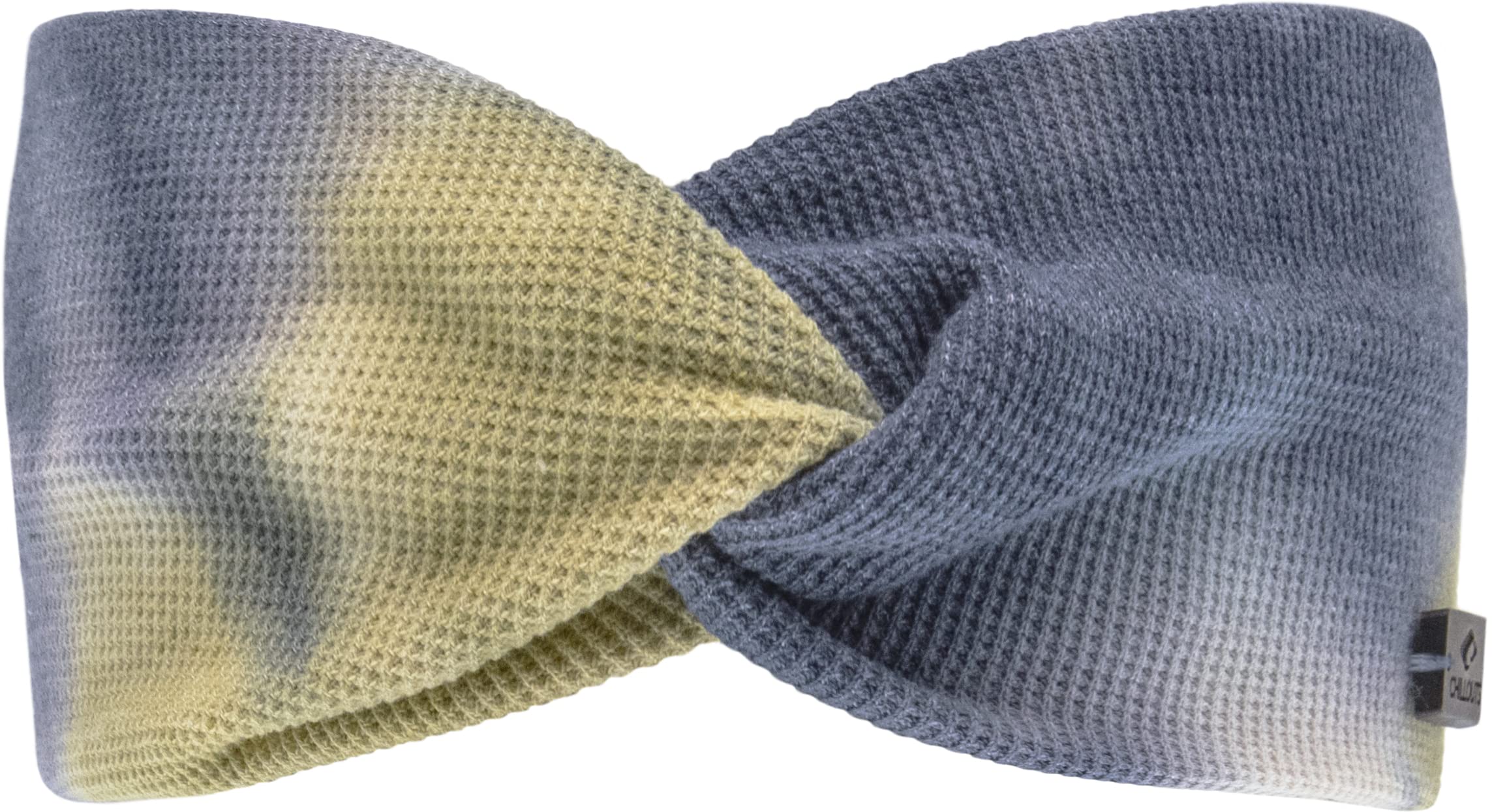 CHILLOUTS Women's Kihei headband, Grey/Olive, One size