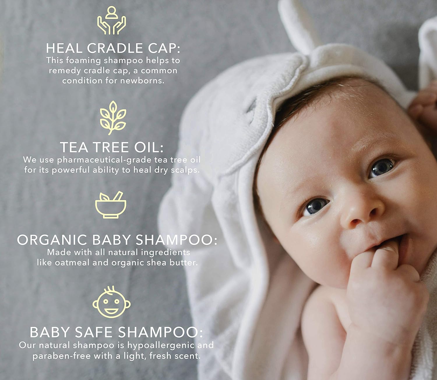 cradle cap shampoo amazon