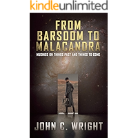From Barsoom to Malacandra: Musings on Things Past and Things to Come book cover