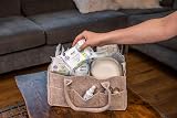 Vital Baby HYGIENCE Super Soft Hand and Face Wipes 30 Pack Fragrance Free view 7