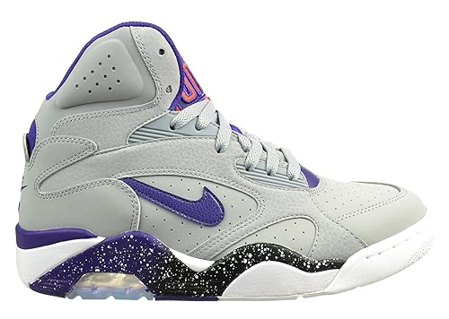 nike air force 180 mid white trainers