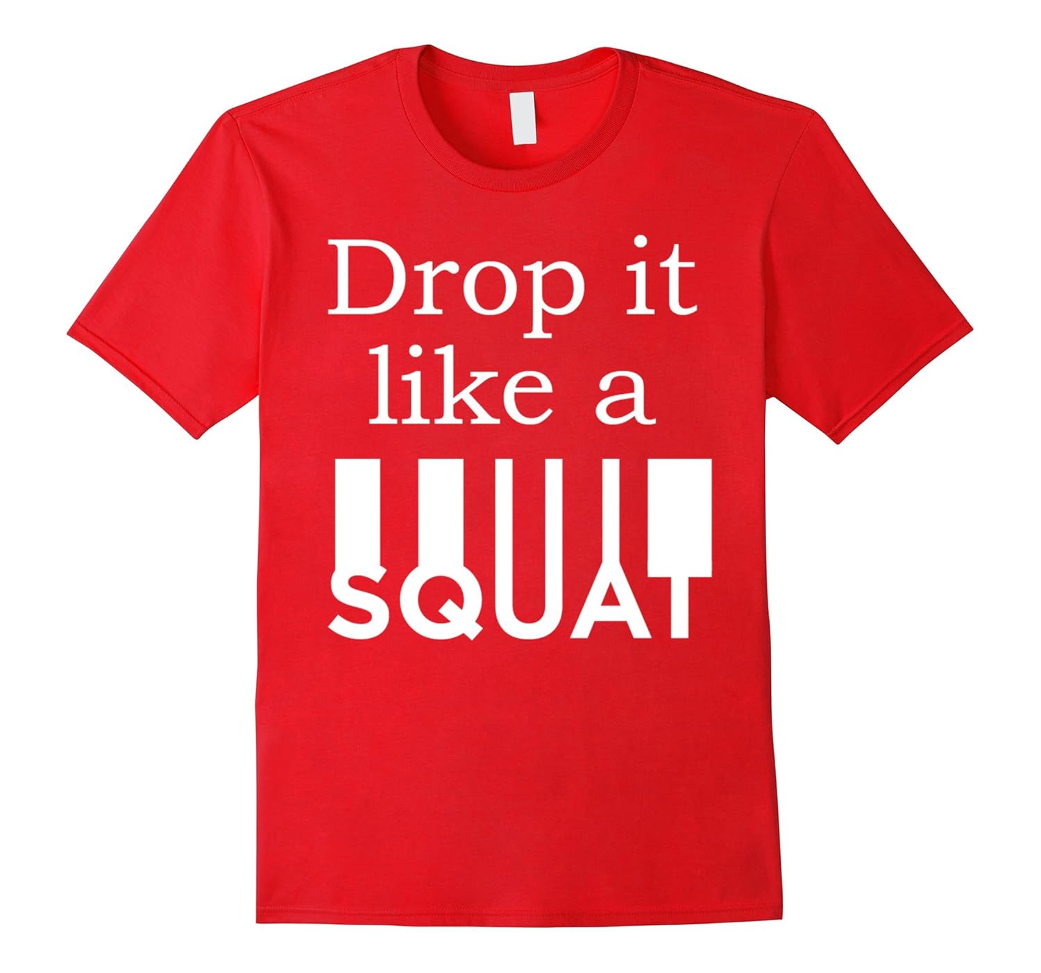 Fitness Workout Gym Motivation Muscle Quote TShirt-ANZ