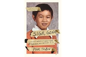 Sigh, Gone: A Misfit's Memoir of Great Books, Punk Rock, and the Fight to Fit In