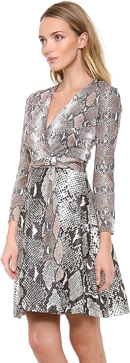 dvf amelia wrap dress