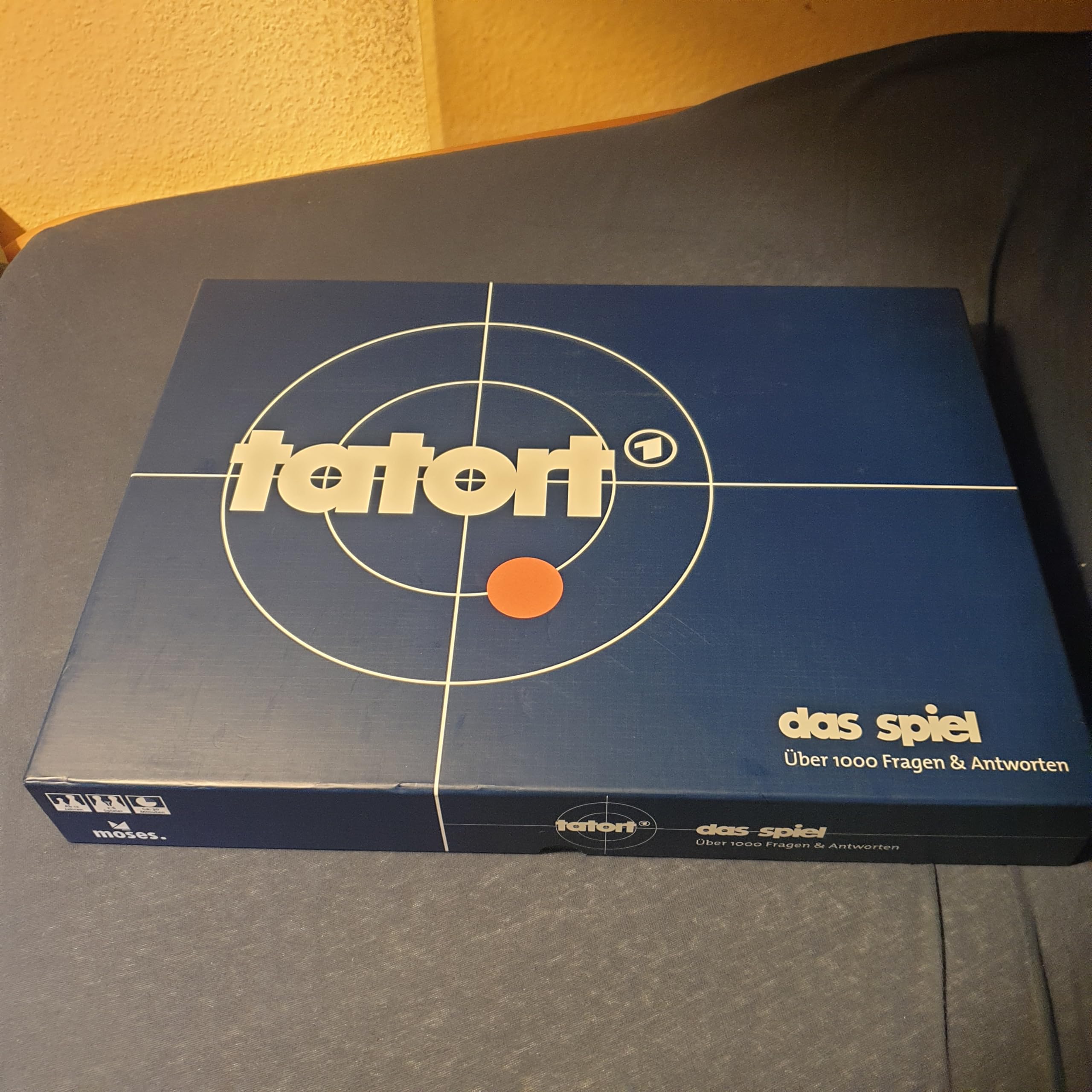 Moses 86000 – Tatort – The Game