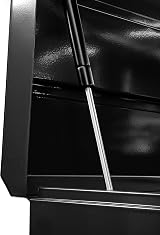 Sealey 23 Drawer Tool Chest Combo Ball Bearing Slides Black view 9