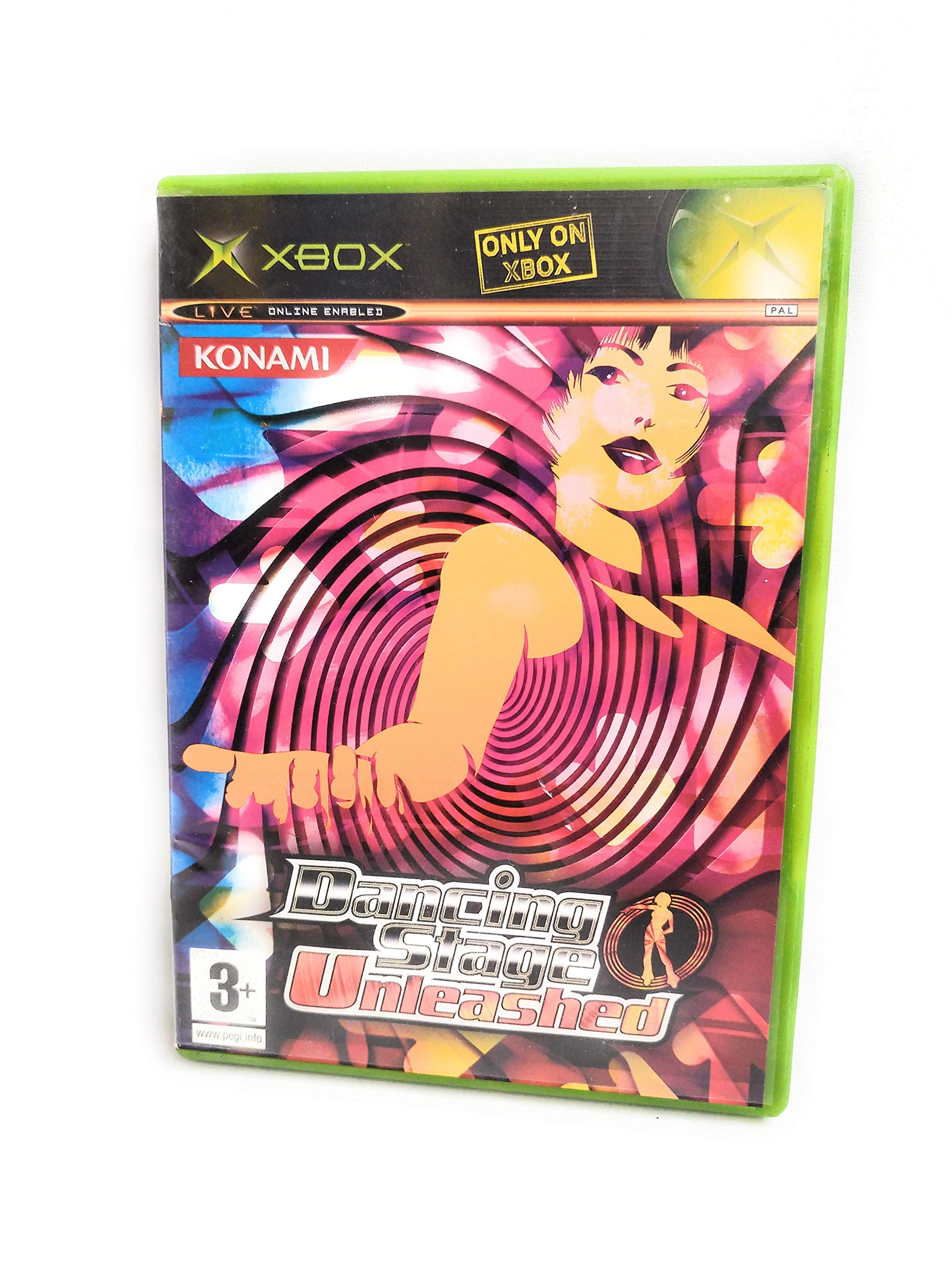Dancing Stage Unleashed (Xbox)